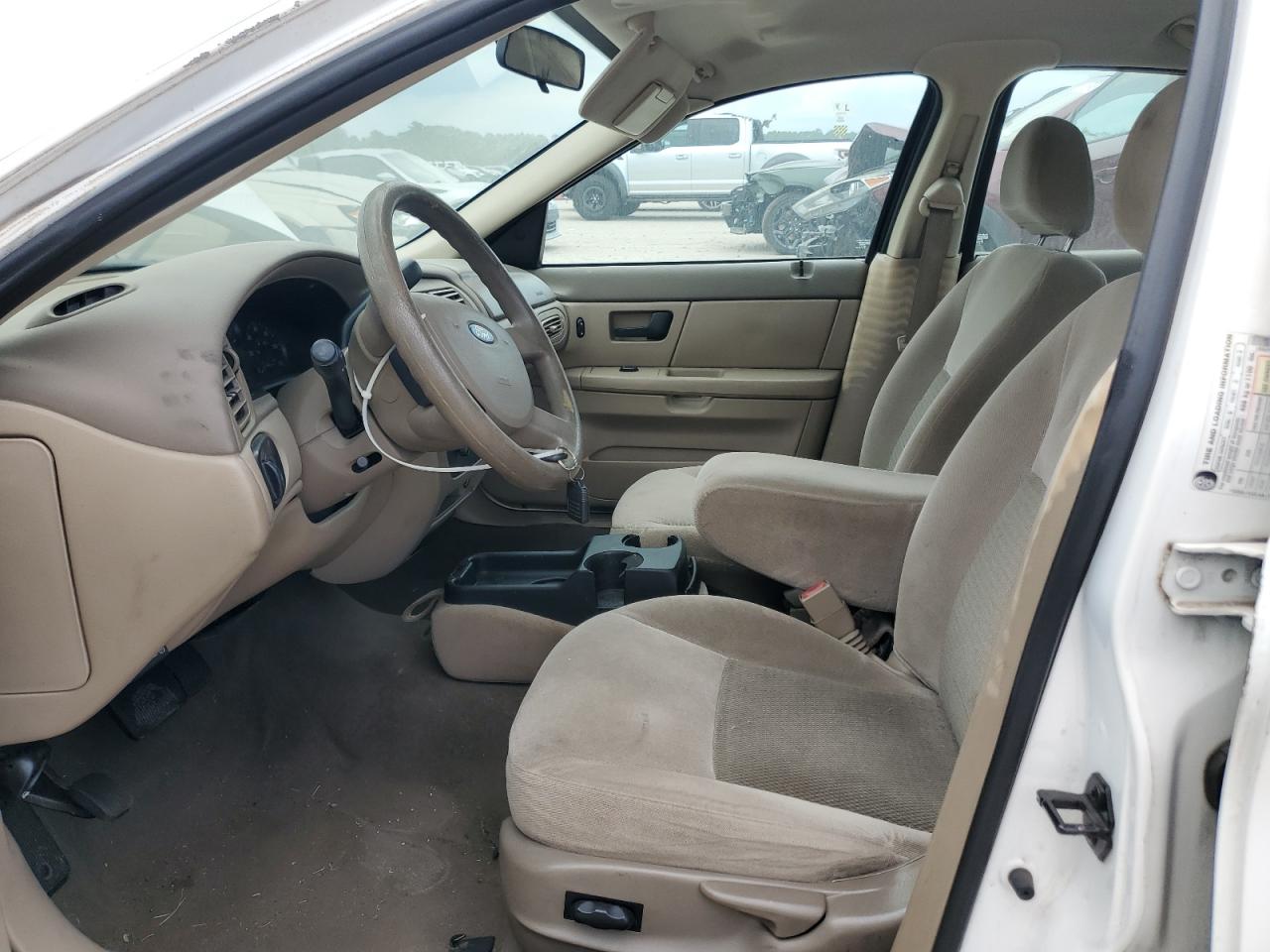 2006 FORD TAURUS SE photo 7
