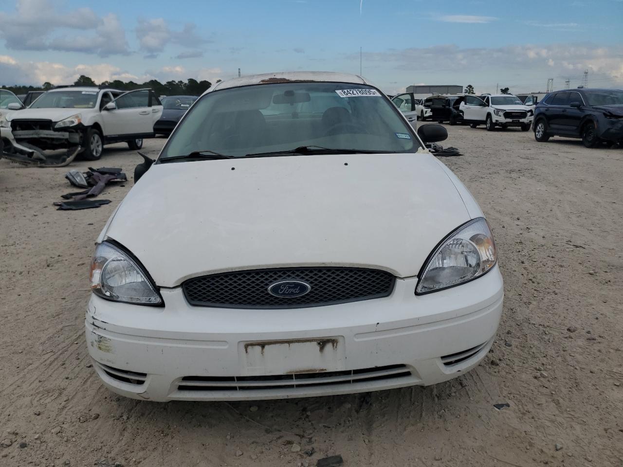 2006 FORD TAURUS SE photo 5