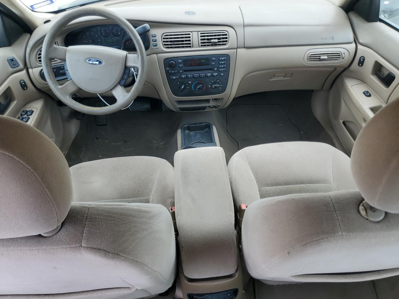 2006 FORD TAURUS SE photo 8