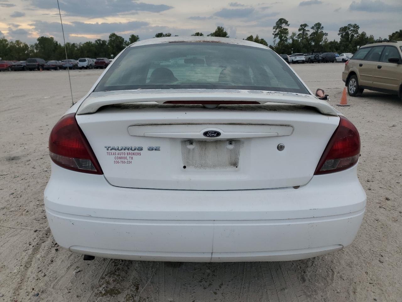 2006 FORD TAURUS SE photo 6