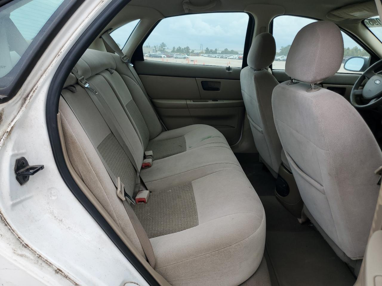2006 FORD TAURUS SE photo 10