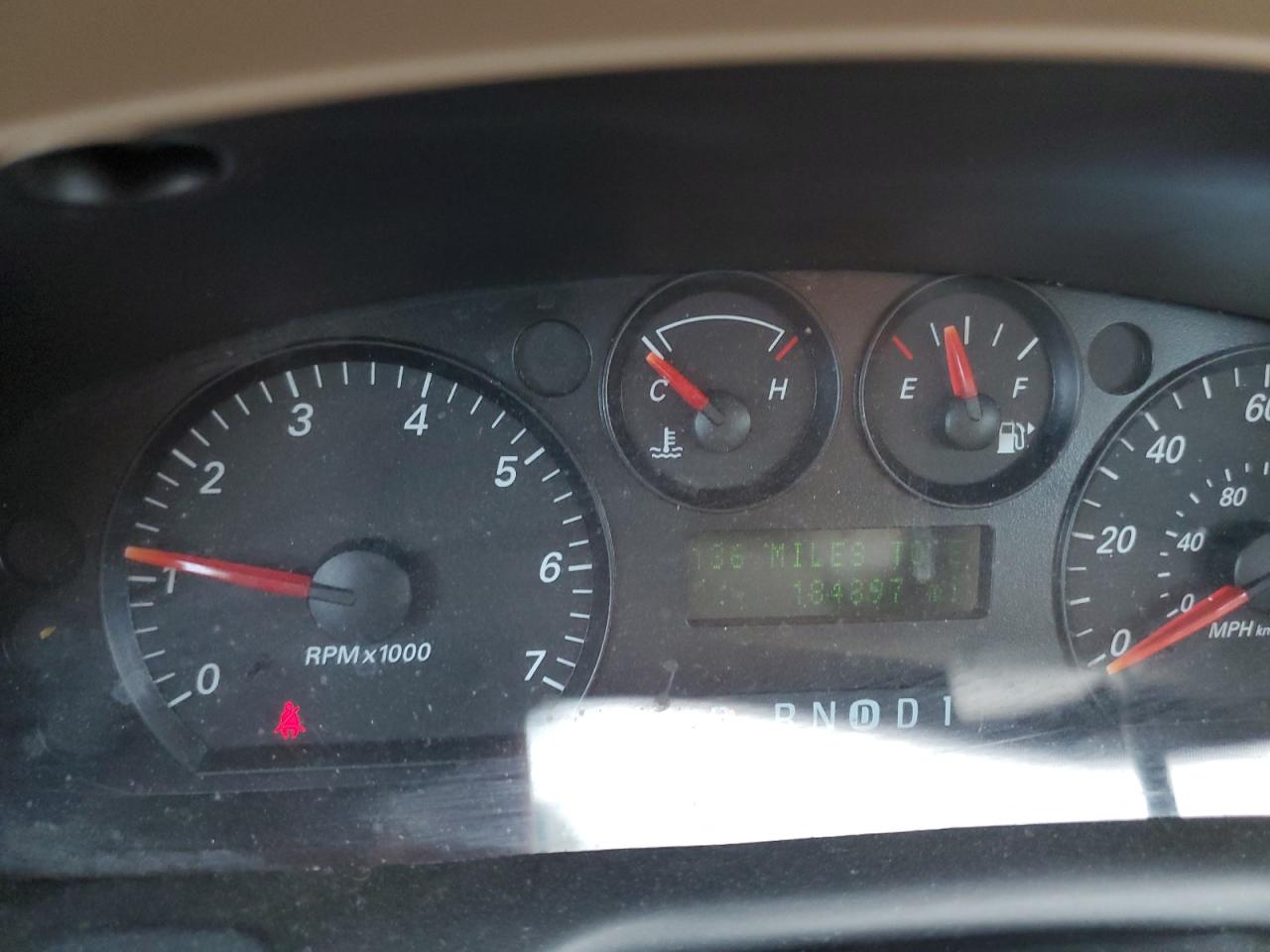 2006 FORD TAURUS SE photo 9