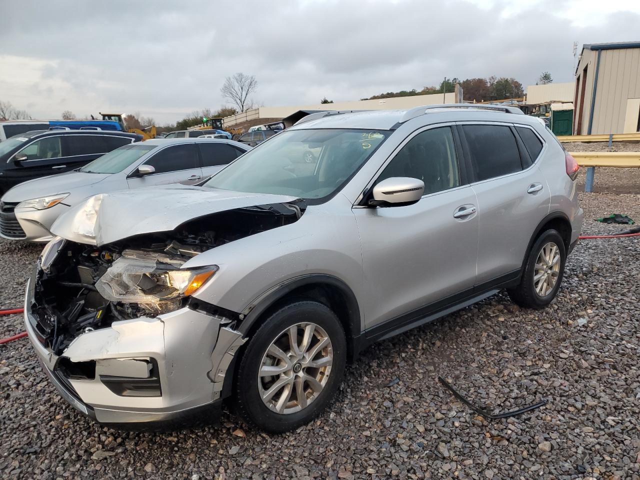 2018 NISSAN ROGUE
