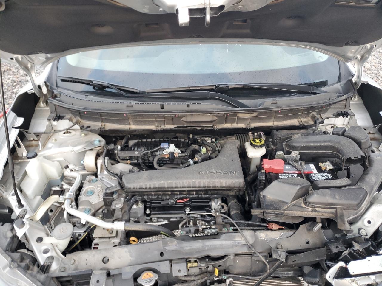 2018 NISSAN ROGUE SV photo 34