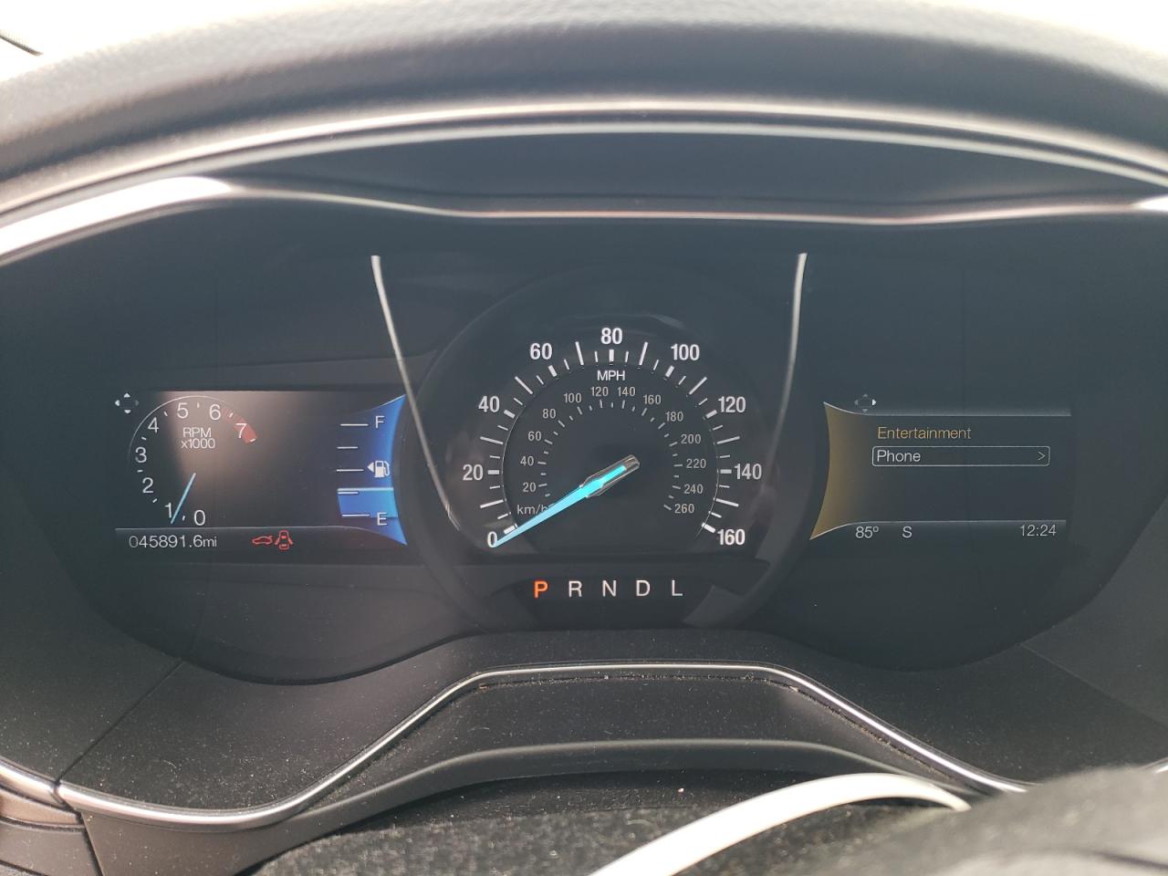 2017 FORD FUSION SE photo 17