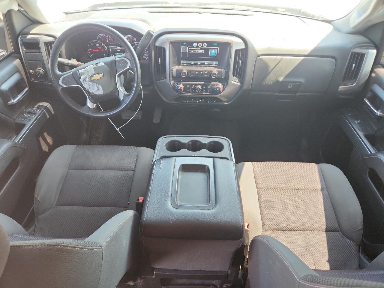2014 CHEVROLET SILVERADO C1500 LT photo 8