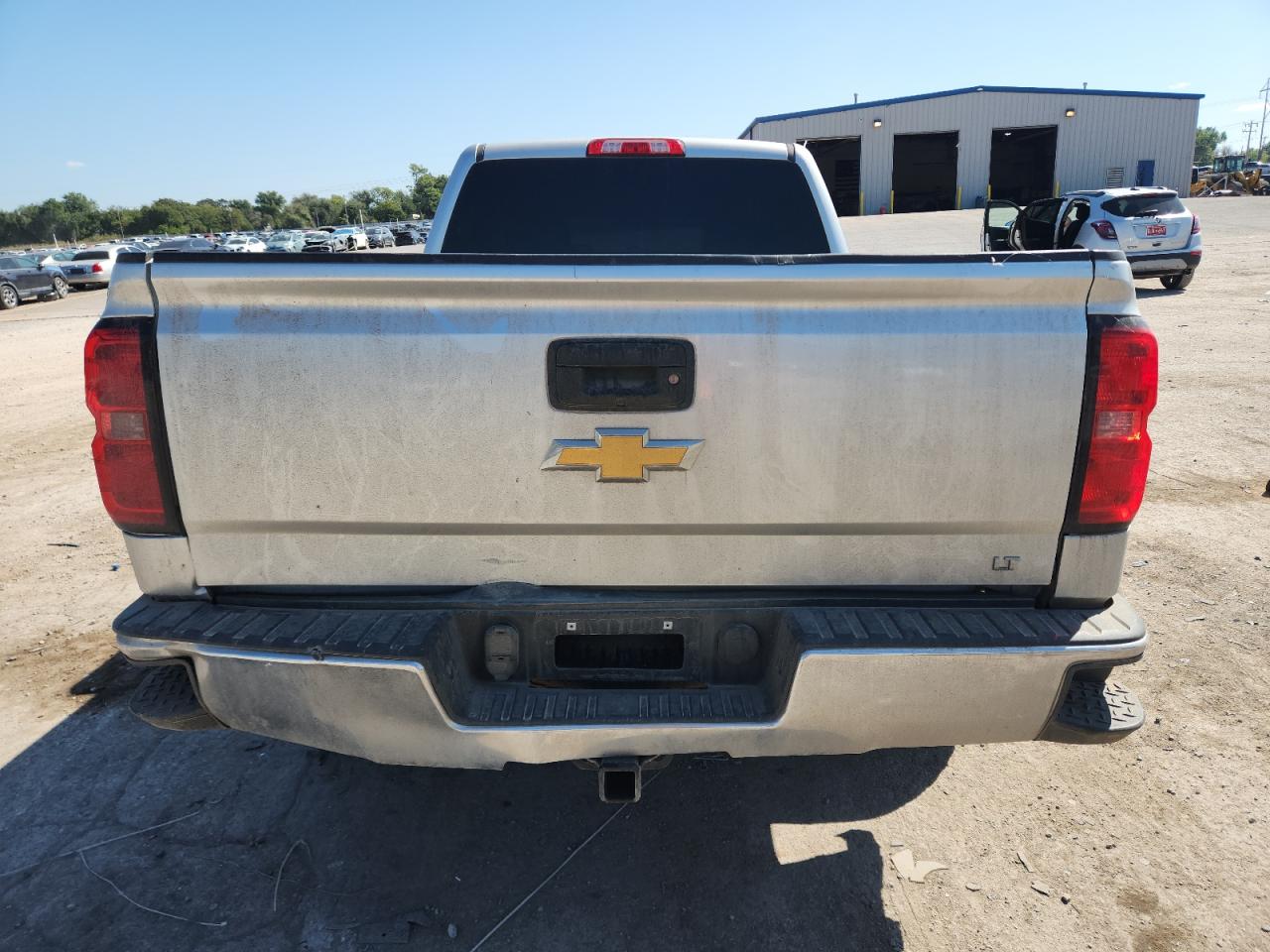2014 CHEVROLET SILVERADO C1500 LT photo 6