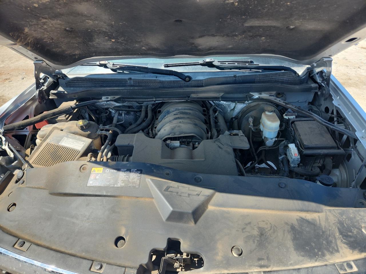 2014 CHEVROLET SILVERADO C1500 LT photo 11