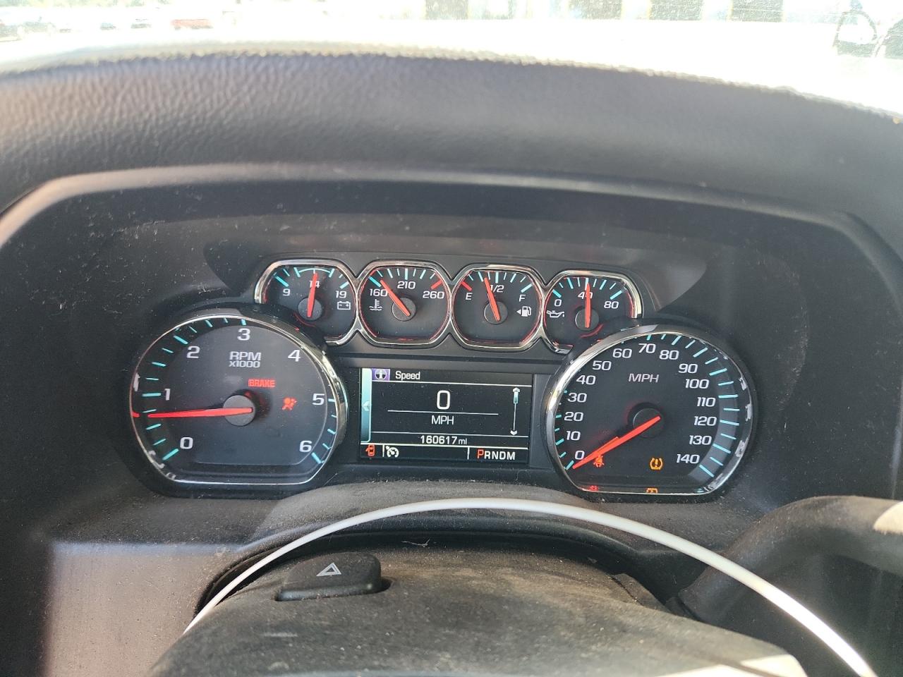 2014 CHEVROLET SILVERADO C1500 LT photo 9