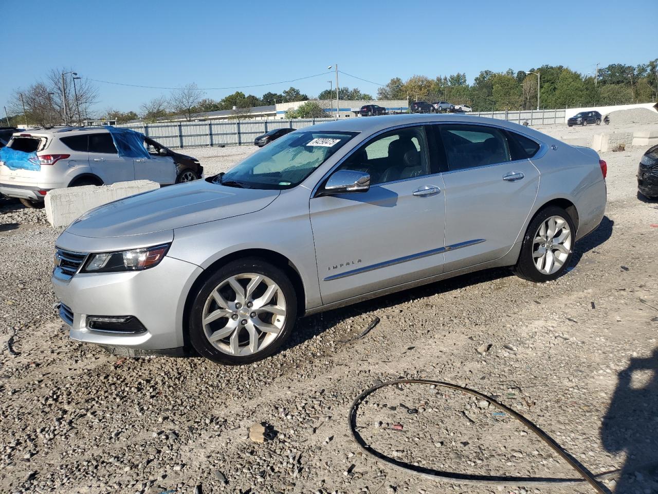 2018 CHEVROLET IMPALA