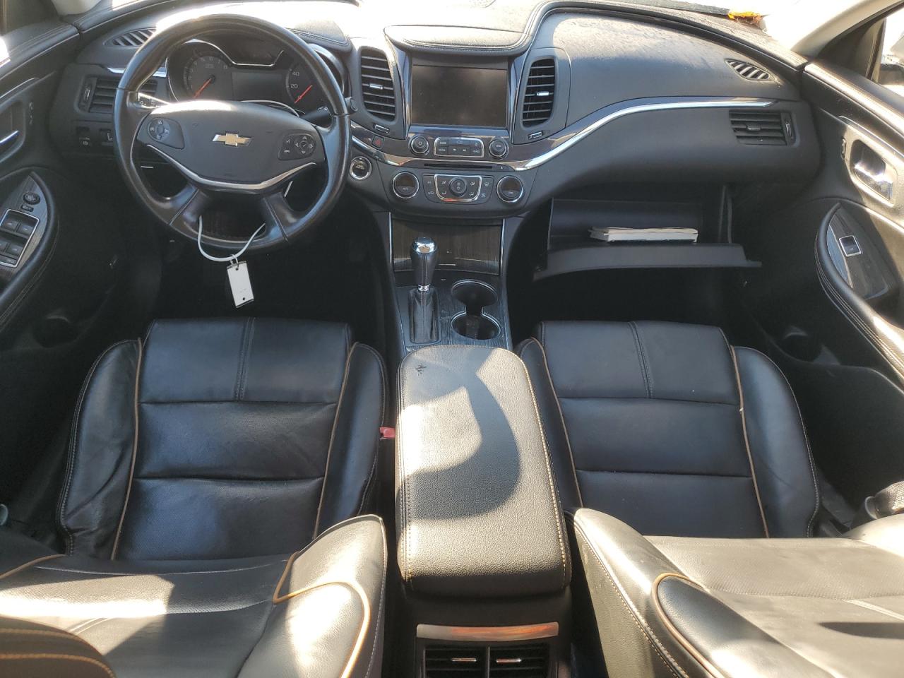 2018 CHEVROLET IMPALA PREMIER photo 8