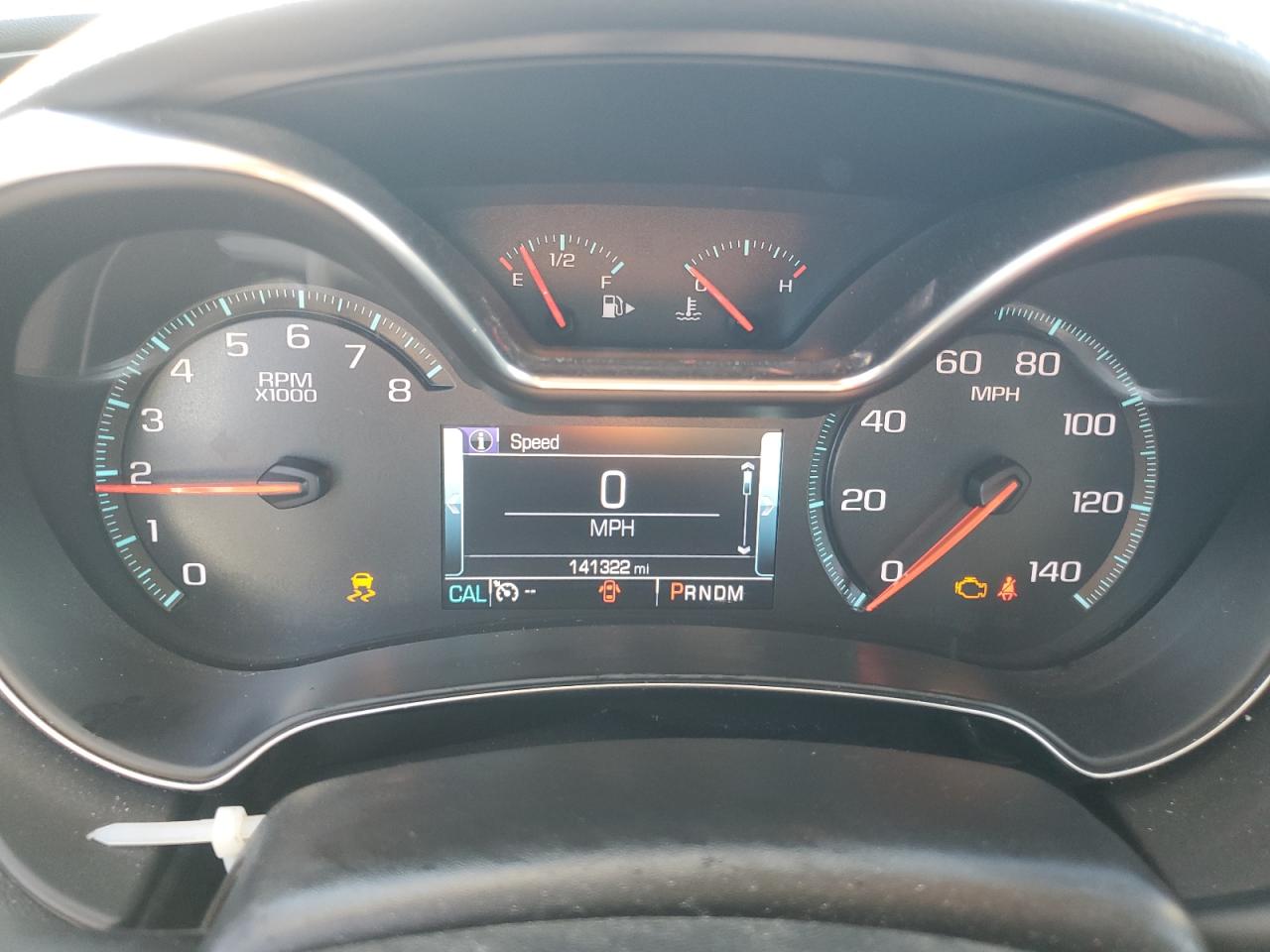 2018 CHEVROLET IMPALA PREMIER photo 9