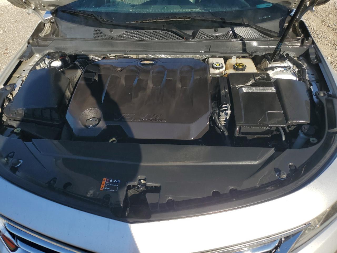 2018 CHEVROLET IMPALA PREMIER photo 11