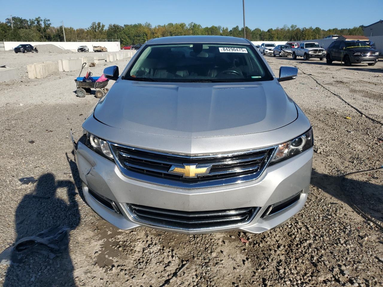 2018 CHEVROLET IMPALA PREMIER photo 5
