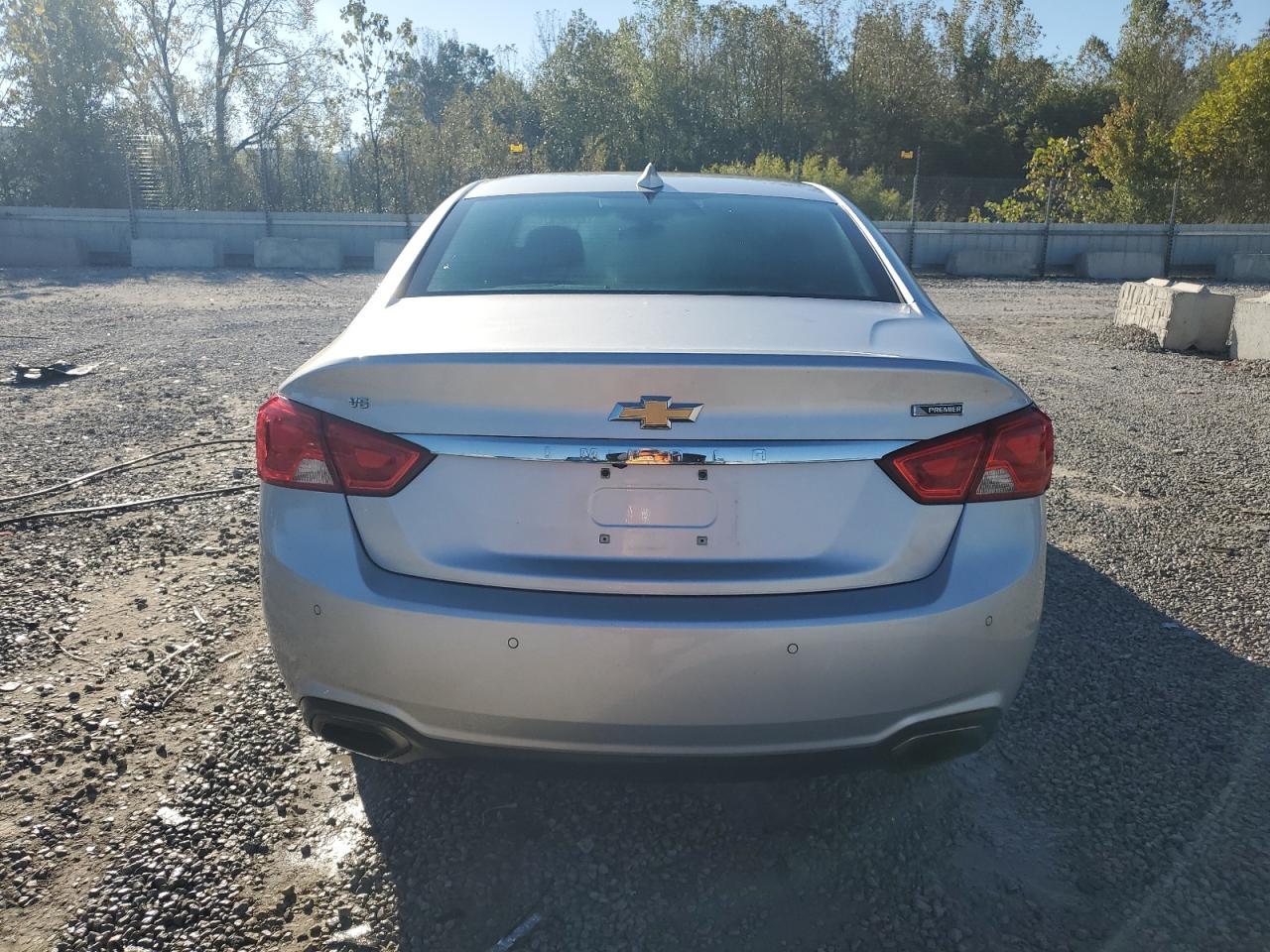 2018 CHEVROLET IMPALA PREMIER photo 6
