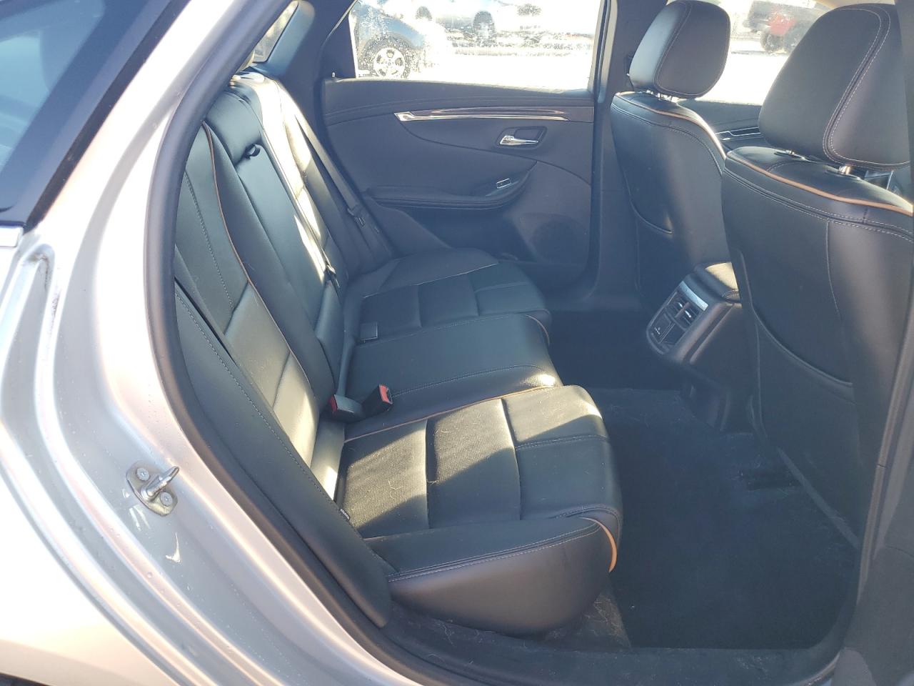 2018 CHEVROLET IMPALA PREMIER photo 10