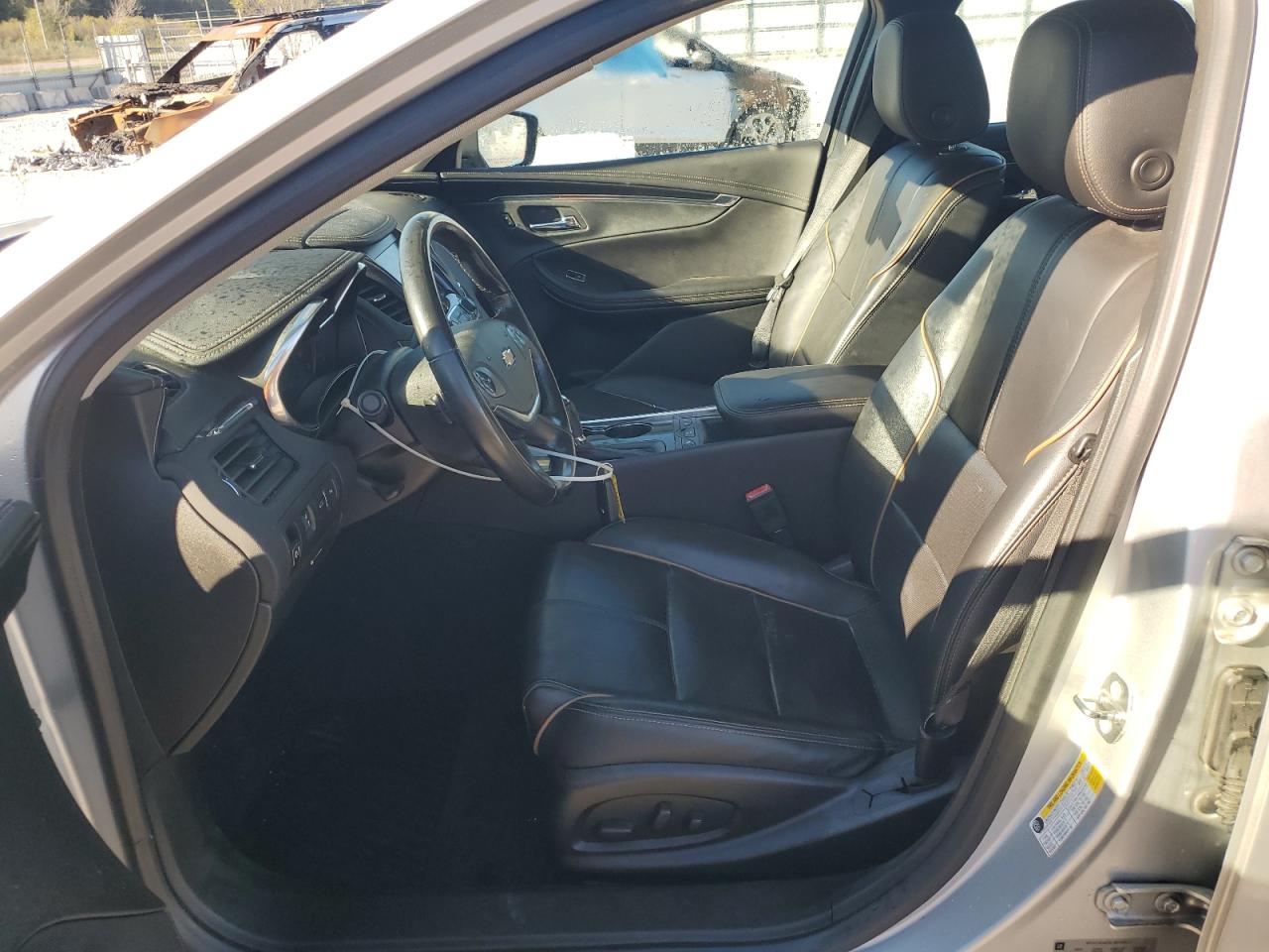 2018 CHEVROLET IMPALA PREMIER photo 7