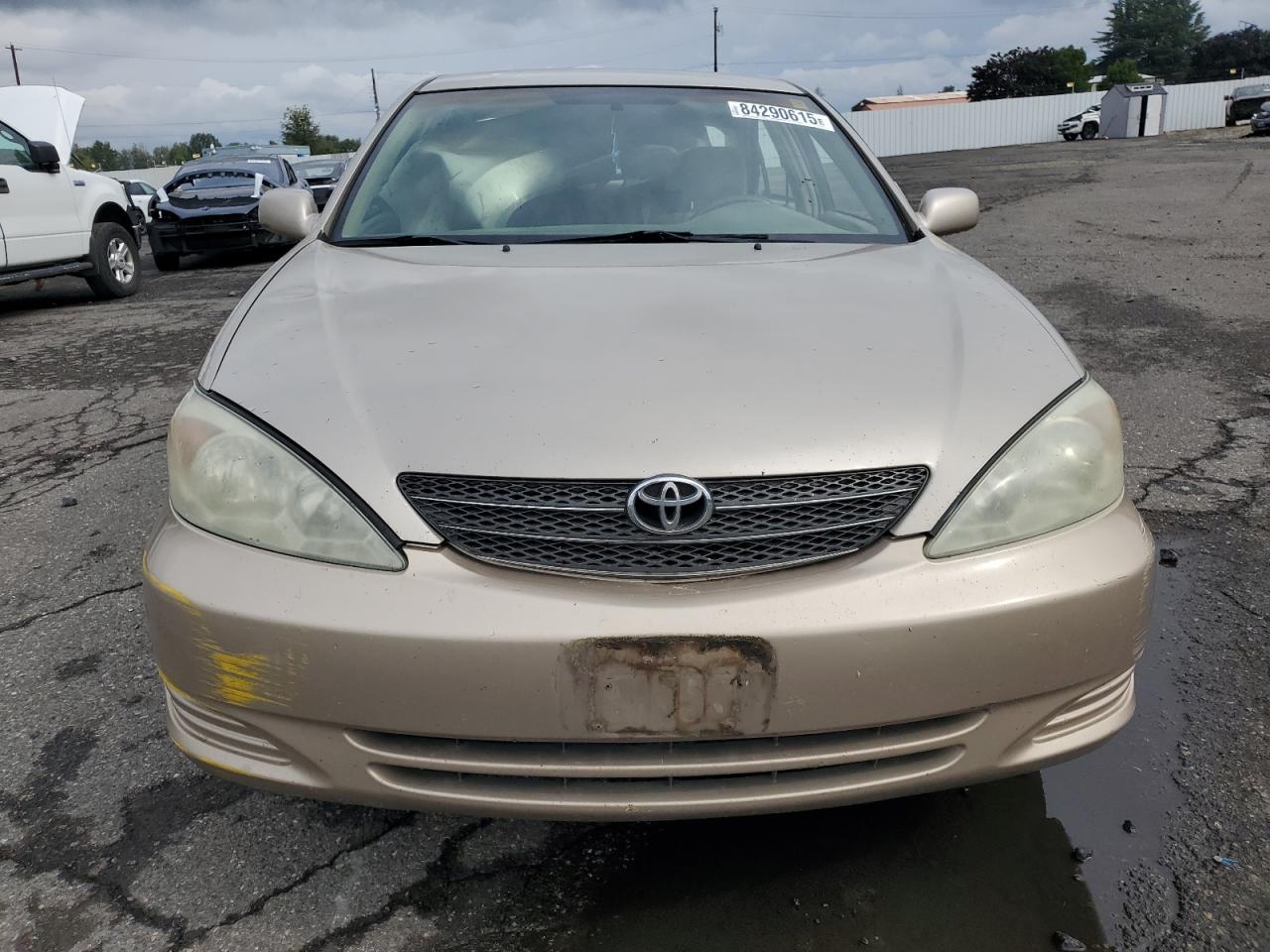 2003 TOYOTA CAMRY LE photo 5