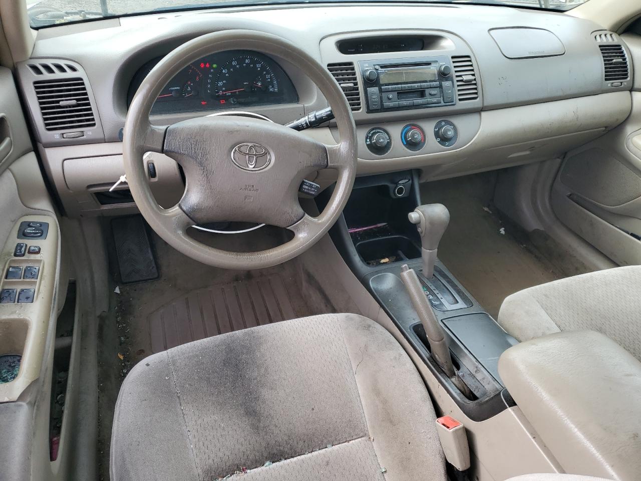 2003 TOYOTA CAMRY LE photo 8