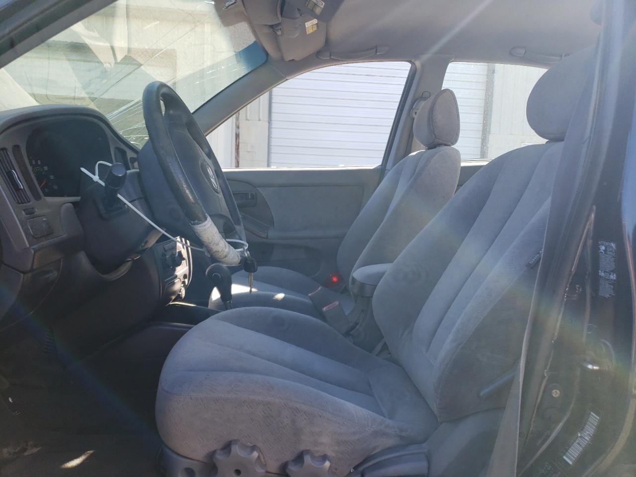 2005 HYUNDAI ELANTRA GLS photo 13