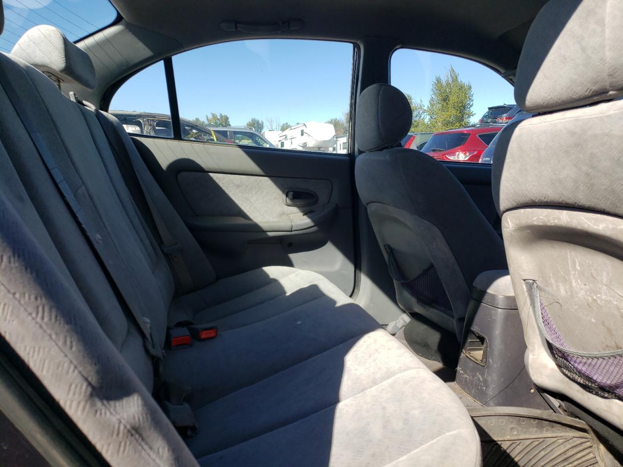 2005 HYUNDAI ELANTRA GLS photo 19