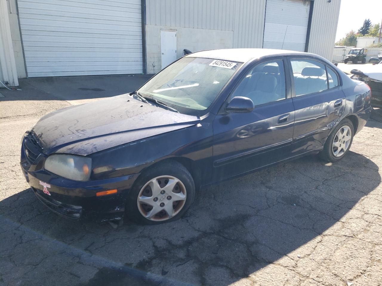2005 HYUNDAI ELANTRA