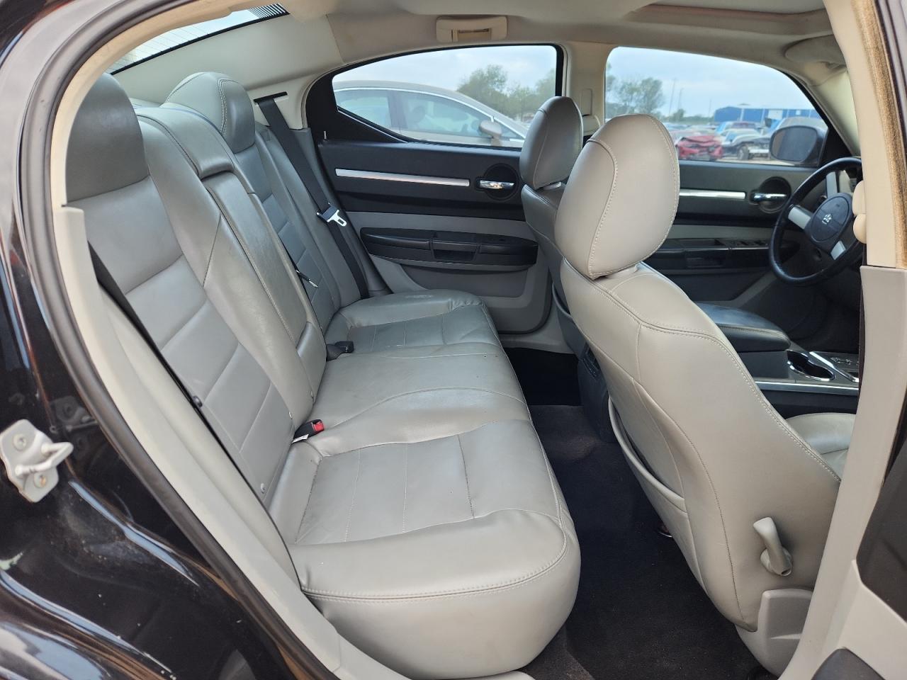 2008 DODGE CHARGER R/T photo 19