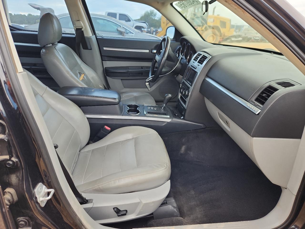 2008 DODGE CHARGER R/T photo 13