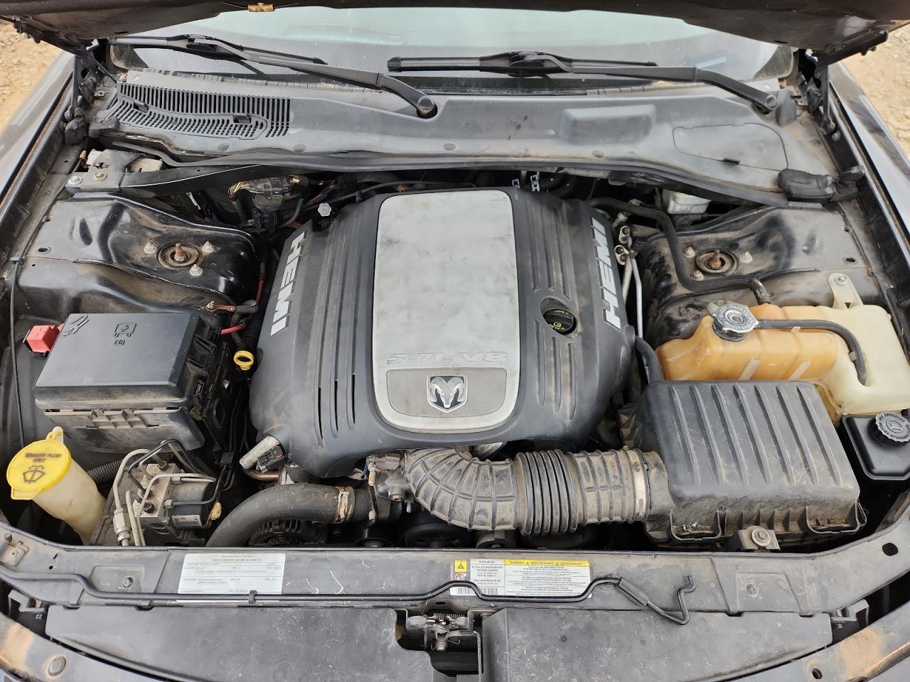 2008 DODGE CHARGER R/T photo 21