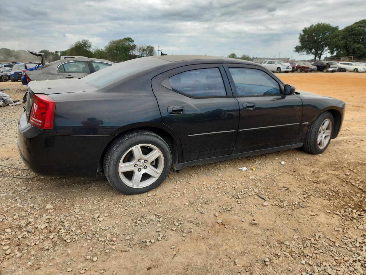 2008 DODGE CHARGER R/T photo 5