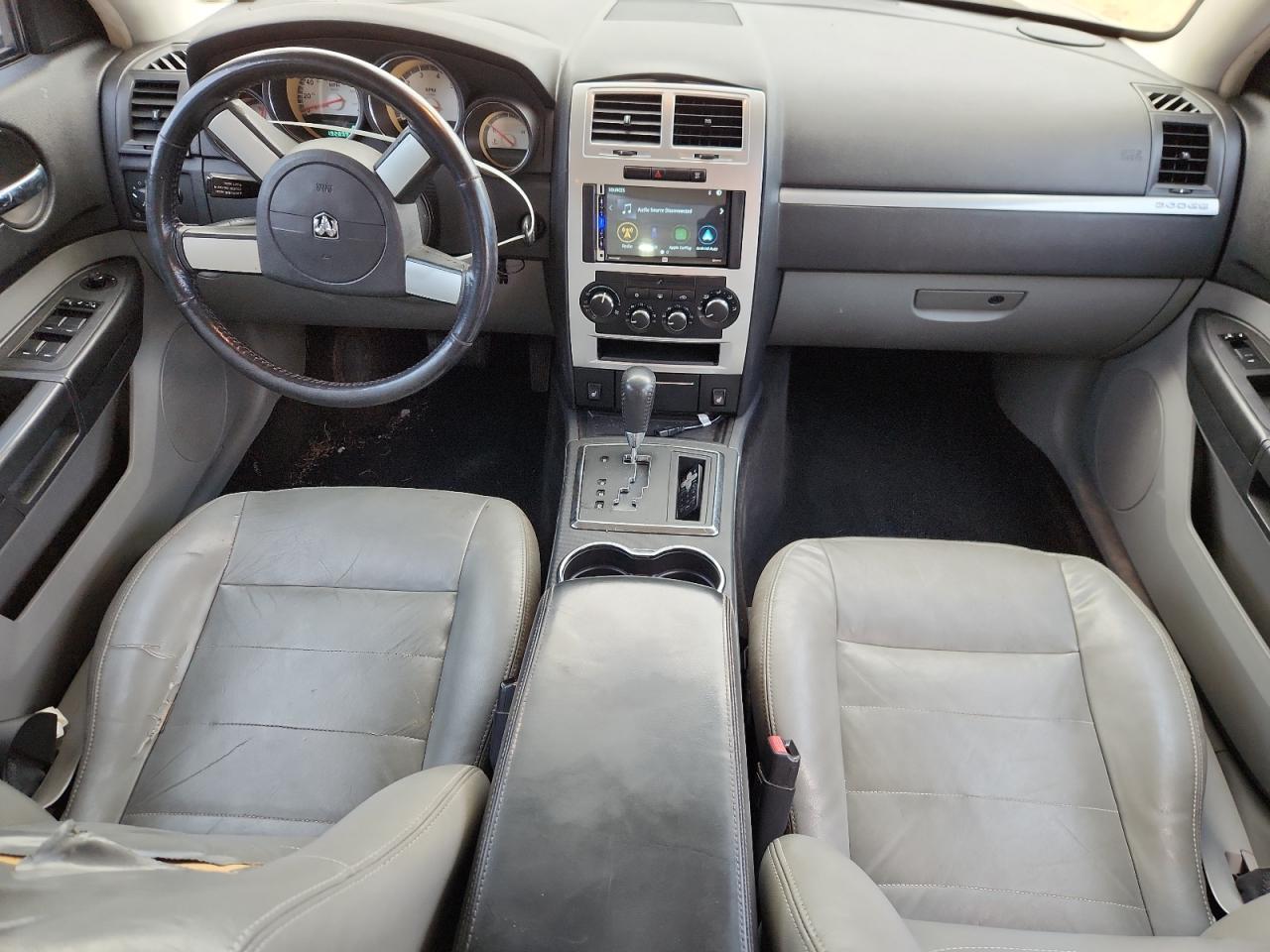 2008 DODGE CHARGER R/T photo 15