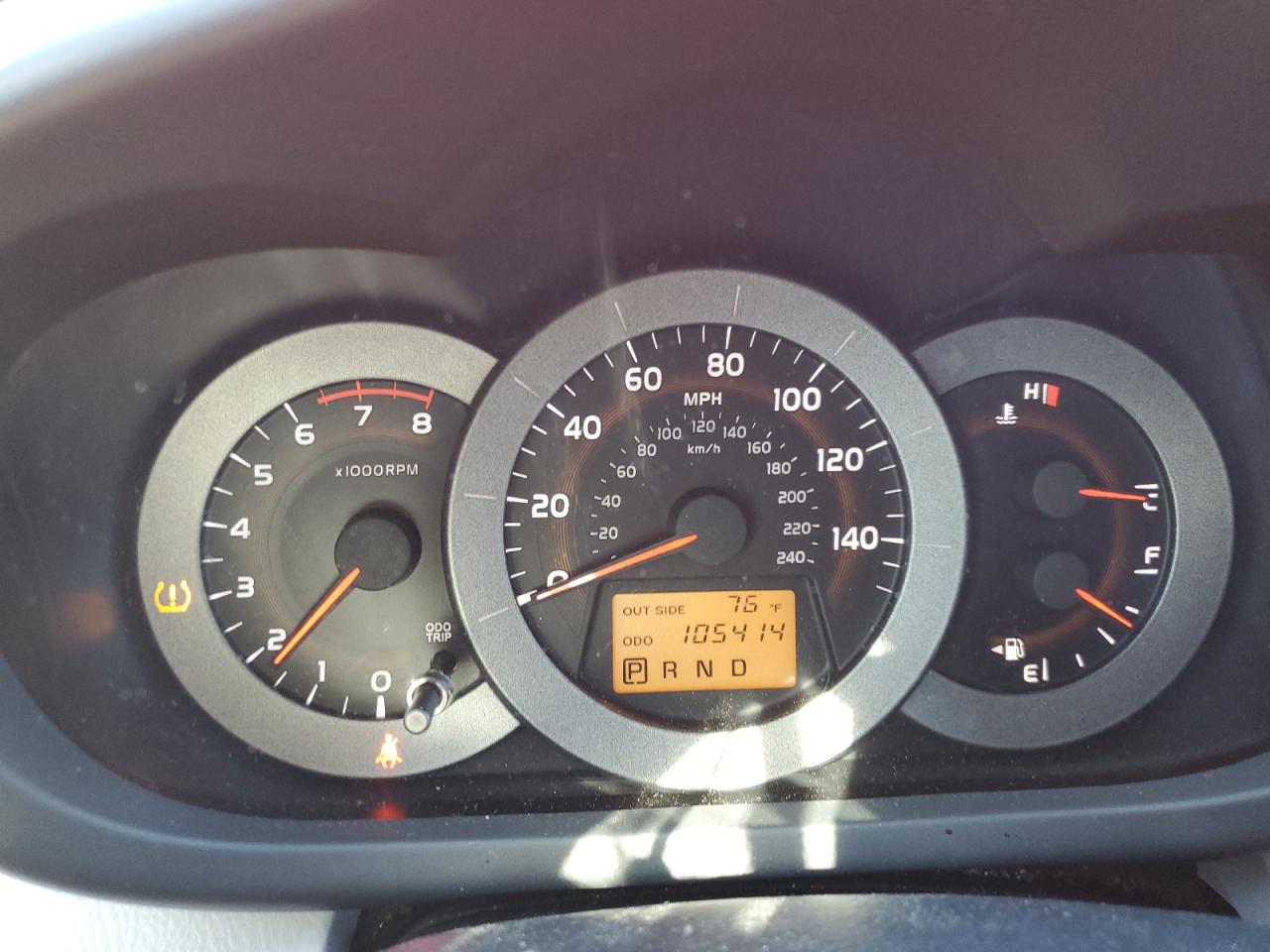 2008 TOYOTA RAV4 LIMITED photo 17