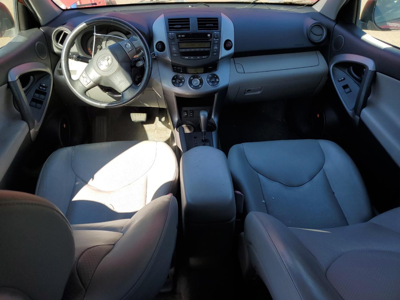 2008 TOYOTA RAV4 LIMITED photo 15