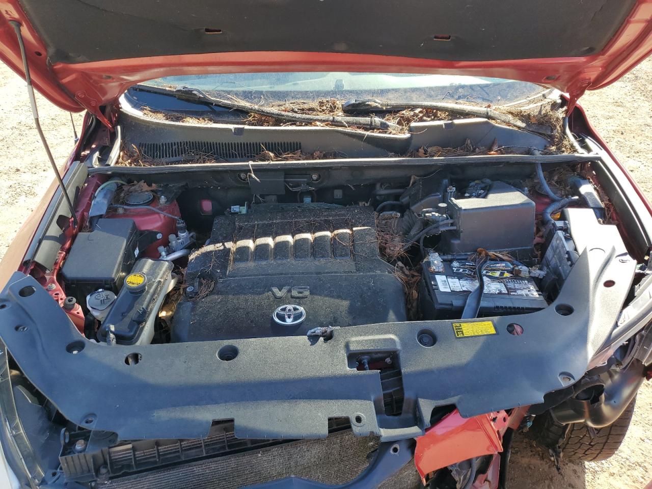 2008 TOYOTA RAV4 LIMITED photo 23