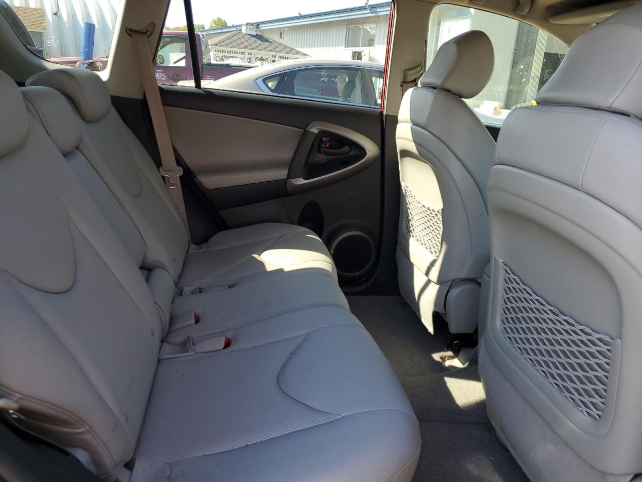 2008 TOYOTA RAV4 LIMITED photo 21