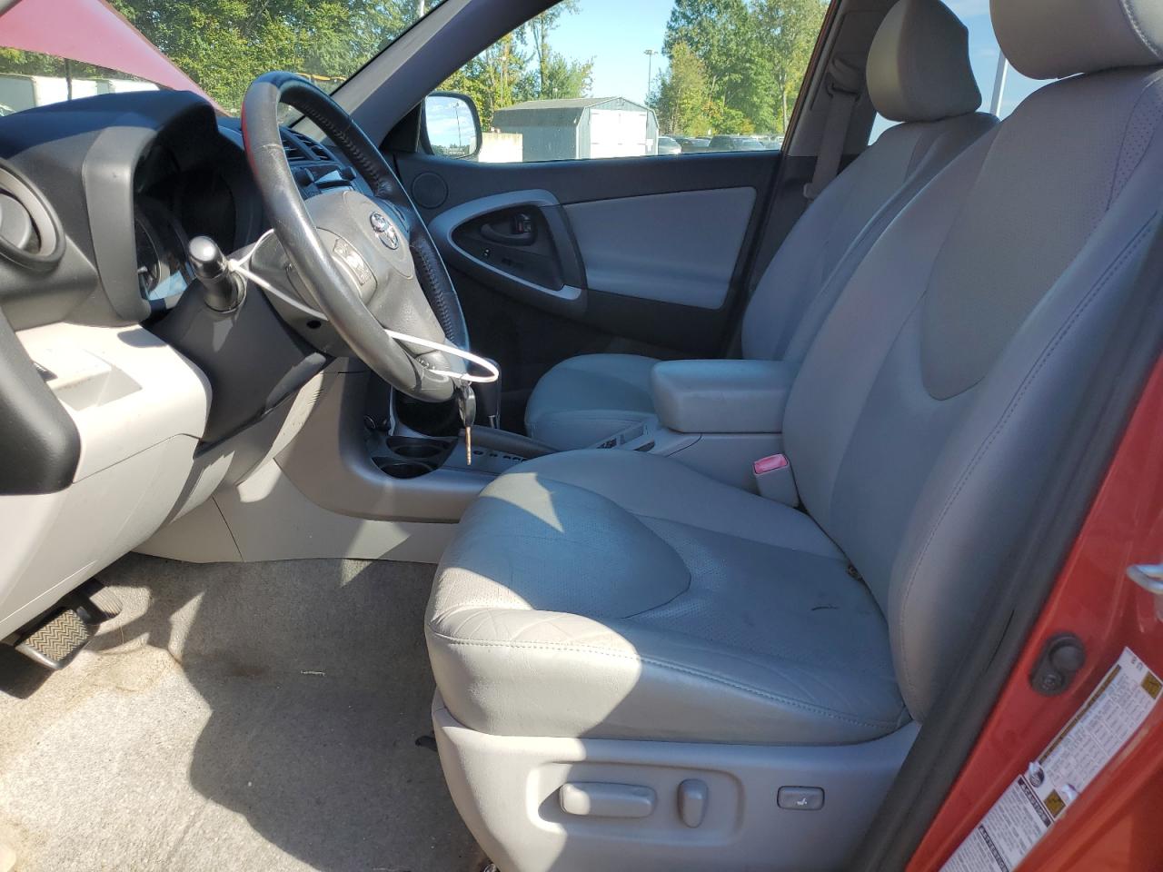 2008 TOYOTA RAV4 LIMITED photo 13
