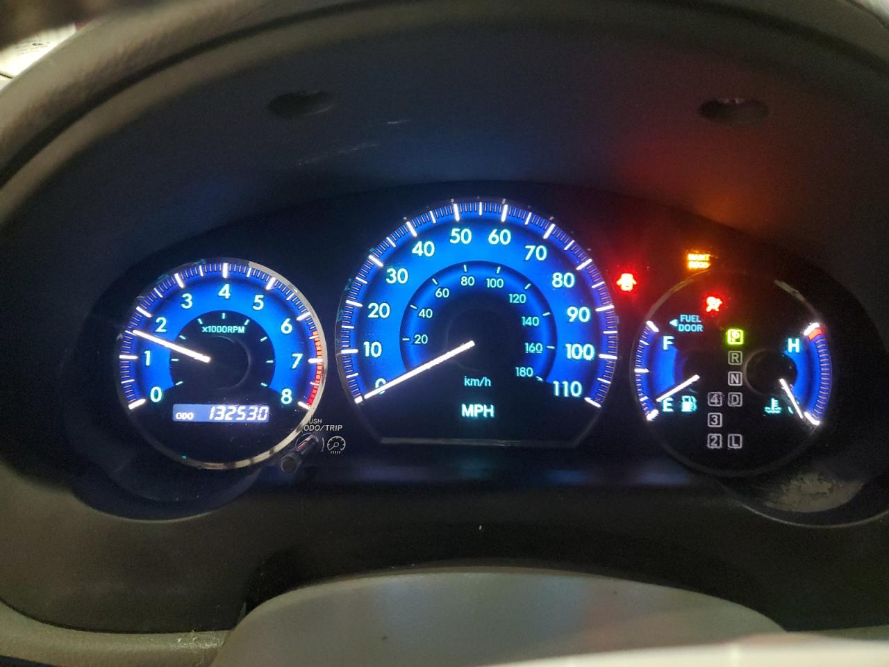 2008 TOYOTA SIENNA XLE photo 17