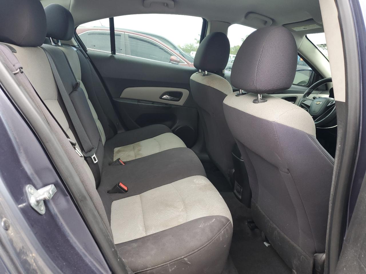 2013 CHEVROLET CRUZE LS photo 10