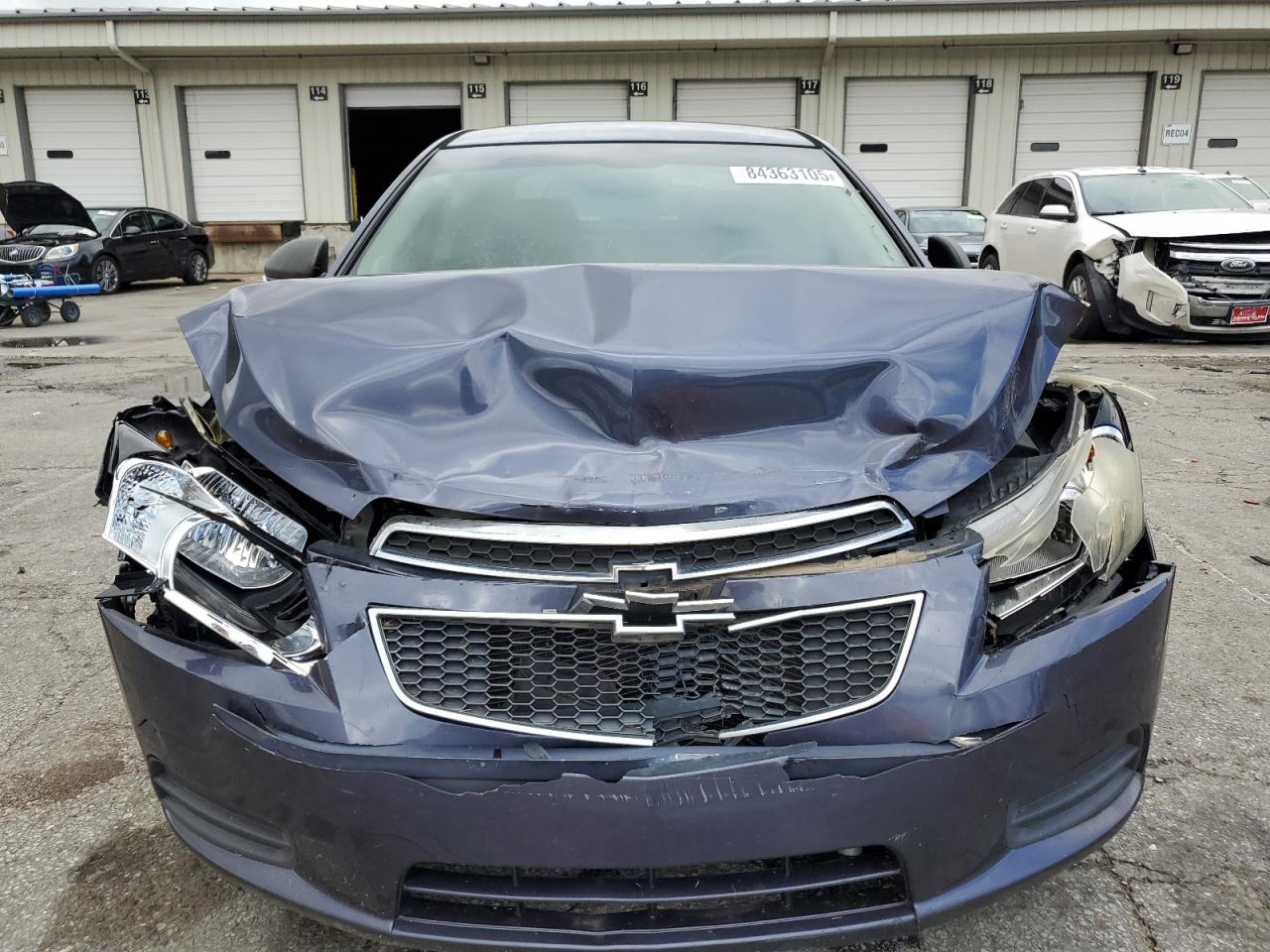 2013 CHEVROLET CRUZE LS photo 5