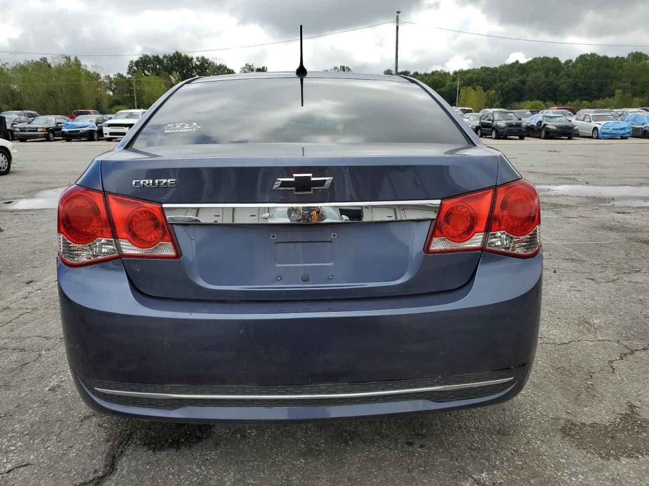 2013 CHEVROLET CRUZE LS photo 6