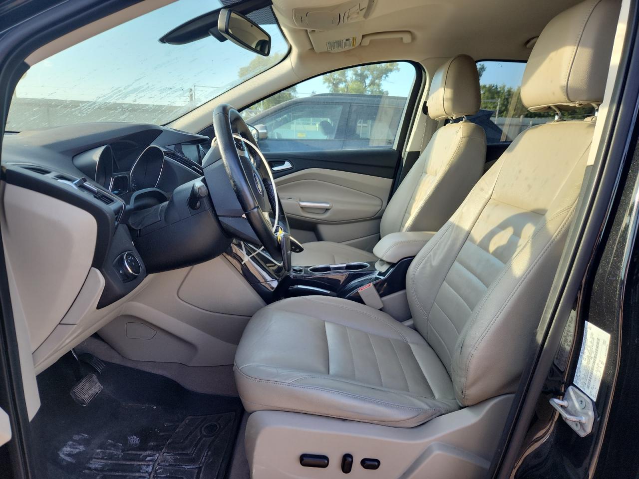 2014 FORD ESCAPE TITANIUM photo 13