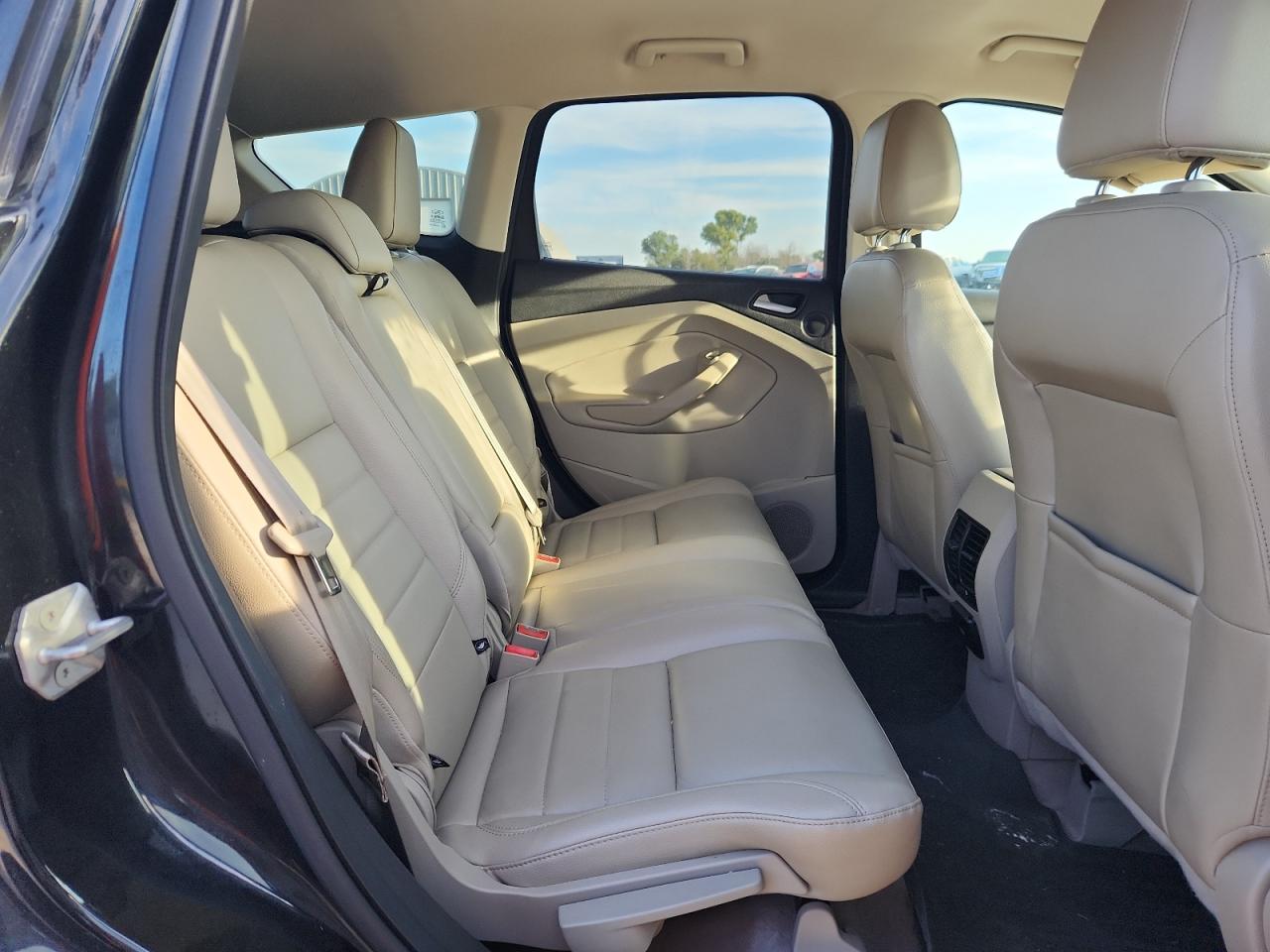 2014 FORD ESCAPE TITANIUM photo 19
