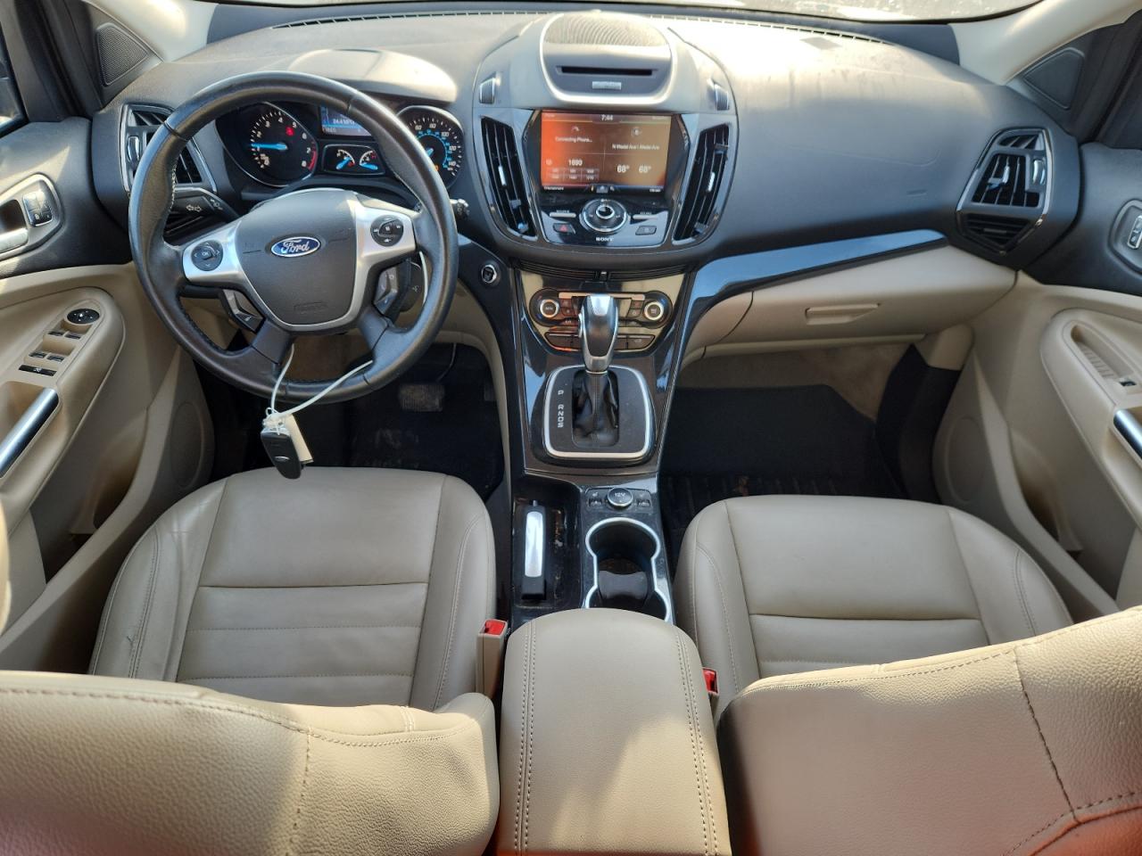 2014 FORD ESCAPE TITANIUM photo 15