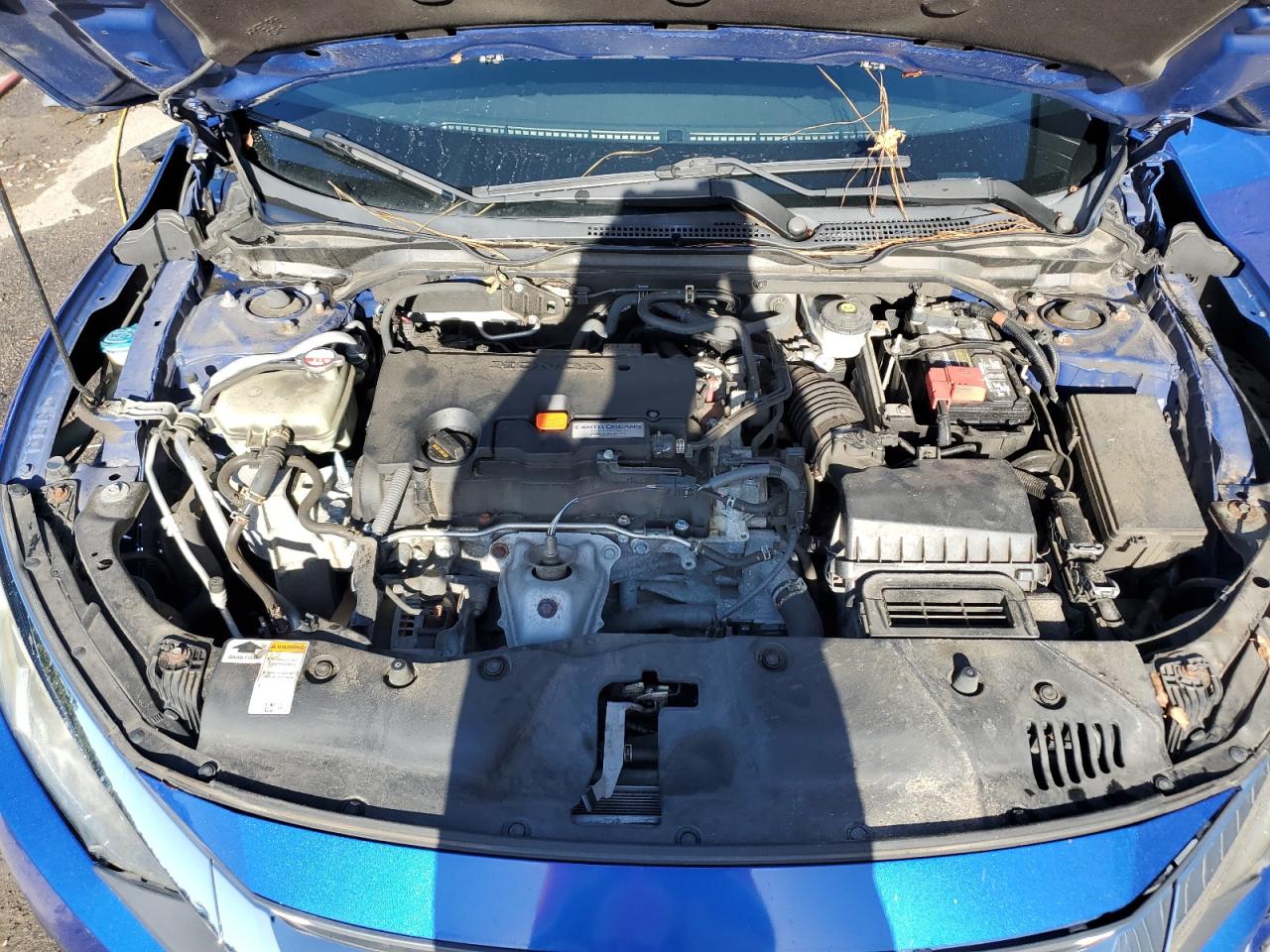 2017 HONDA CIVIC LX photo 31