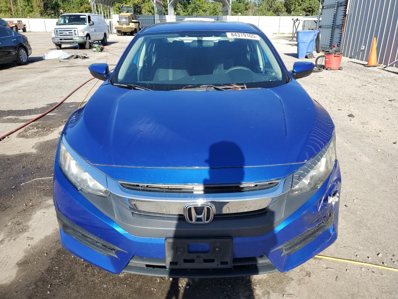 2017 HONDA CIVIC LX photo 13