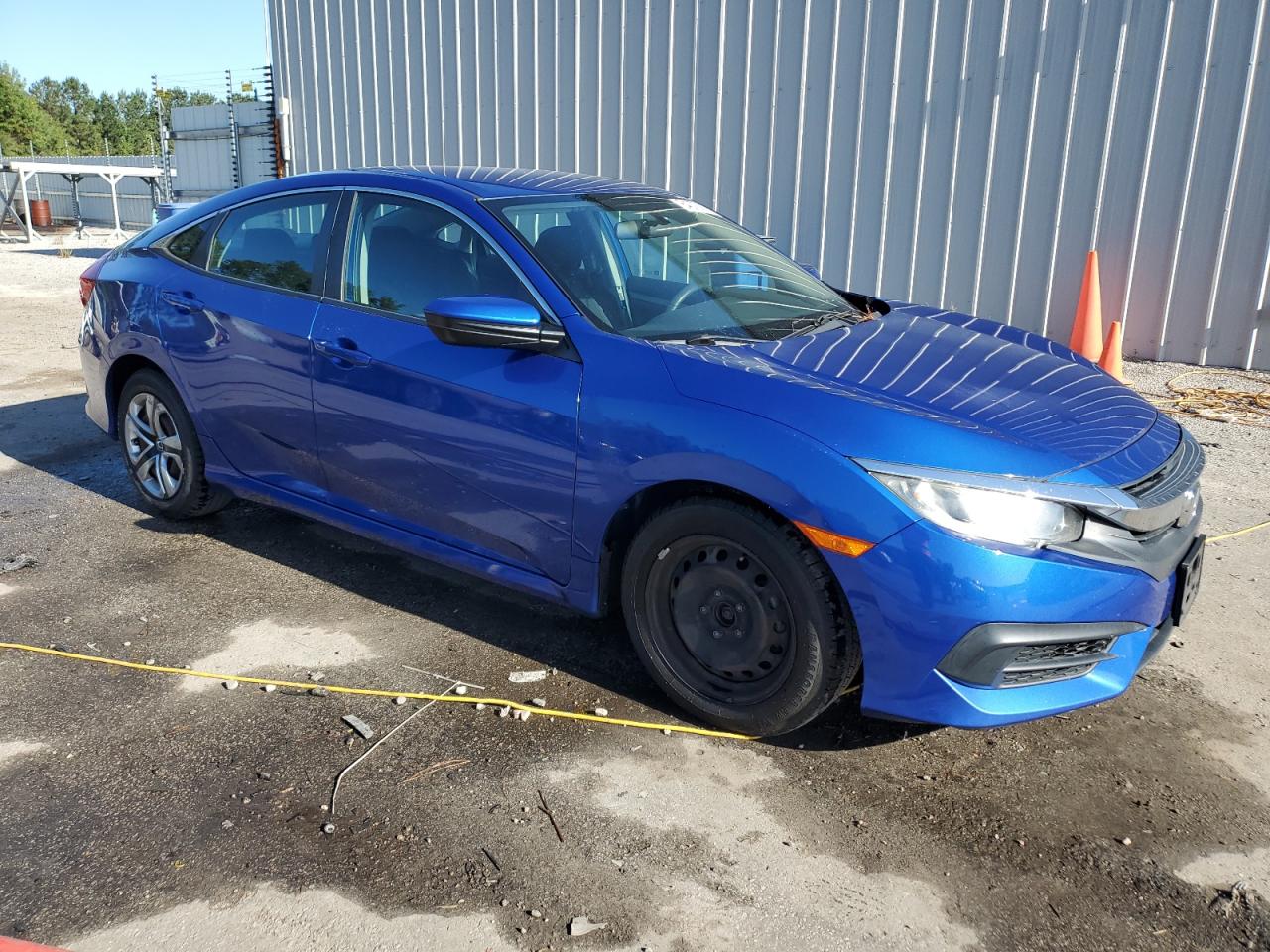 2017 HONDA CIVIC LX photo 10