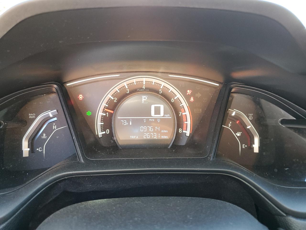 2017 HONDA CIVIC LX photo 25