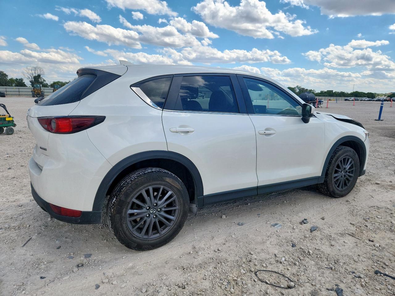 2021 MAZDA CX-5 TOURING photo 5