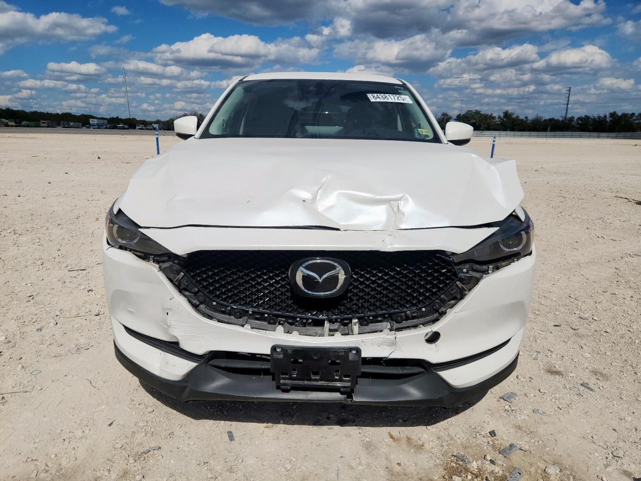 2021 MAZDA CX-5 TOURING photo 9