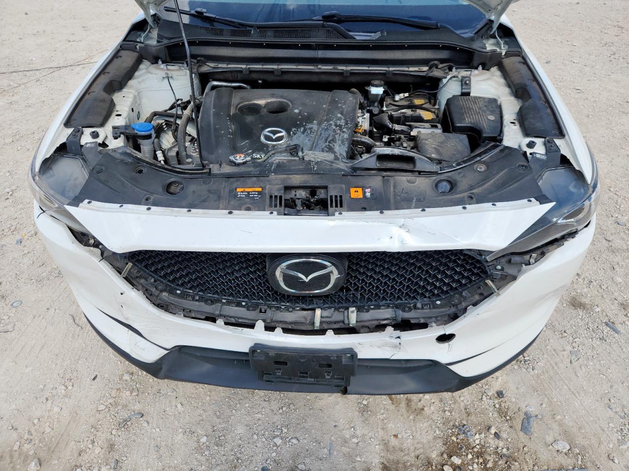 2021 MAZDA CX-5 TOURING photo 23